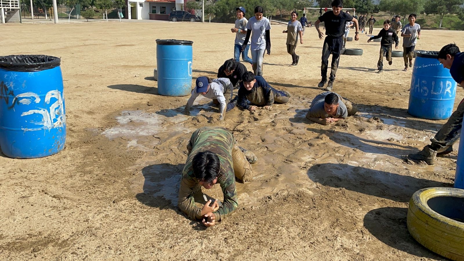 Abrirán una nueva sede del Escuadrón Policial