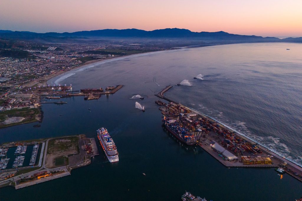 Analizarán plaza comercial en la terminal de cruceros