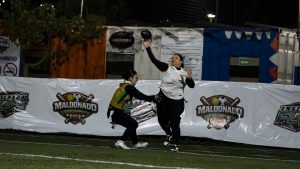 Protagoniza Kings remontada en finales de Ensenada Flag