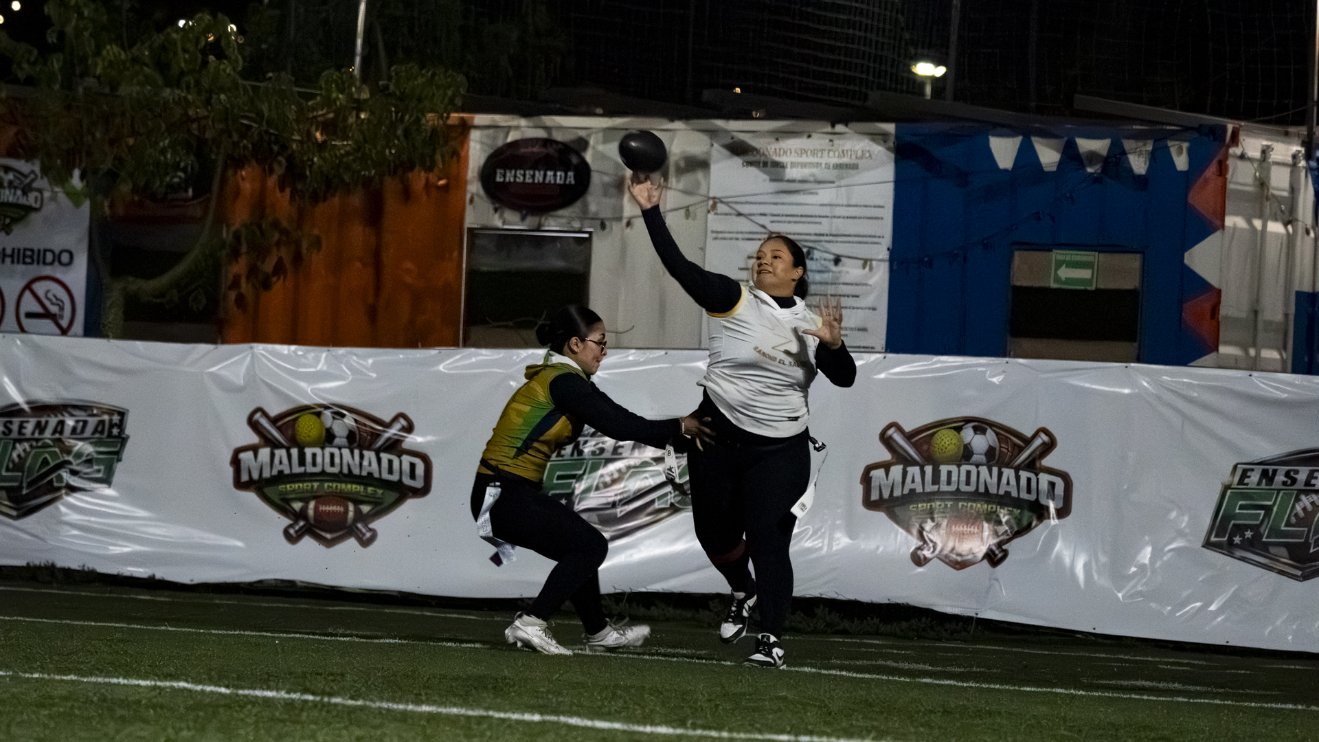 Protagoniza Kings remontada en finales de Ensenada Flag