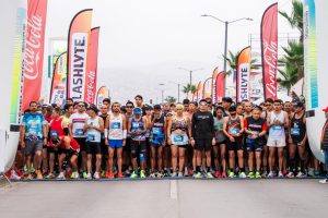 Concluye con éxito el XXIII Medio Maratón FlashLyte