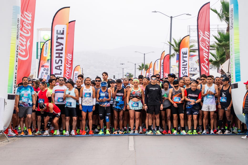 Concluye con éxito el XXIII Medio Maratón FlashLyte