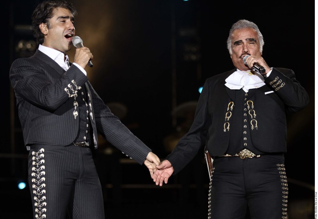 Vuelve Chente