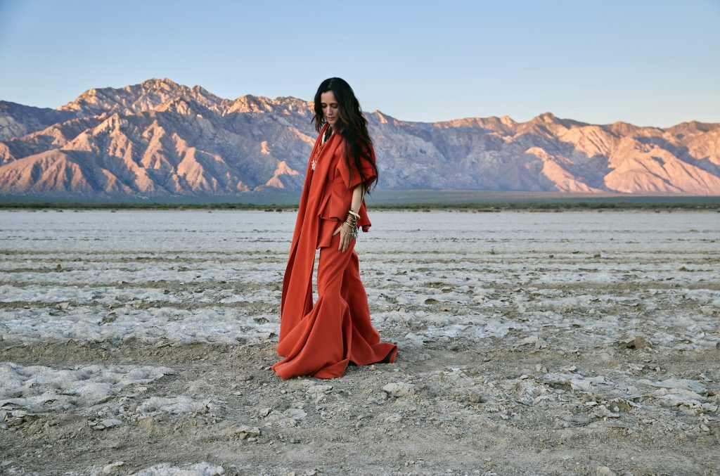 Julieta Venegas vuelve al norte