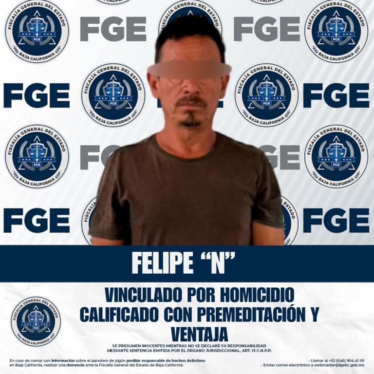 Vinculan a proceso a acusado de homicidio