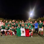 Vence en Colombia la selección de SQ
