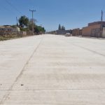 Entregarán en 15 días nueva pavimentación