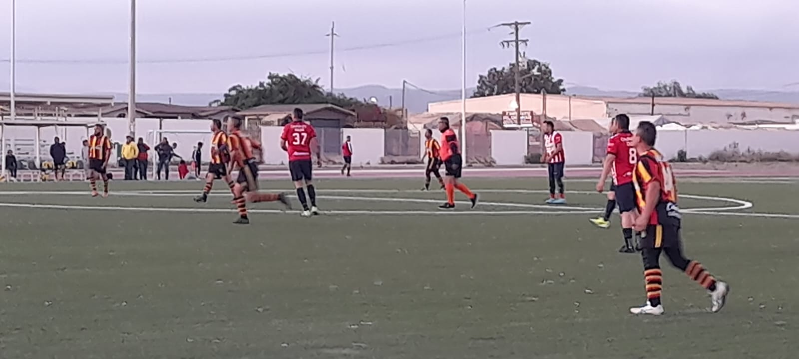 Tendrán 3 juegos los cincuentones