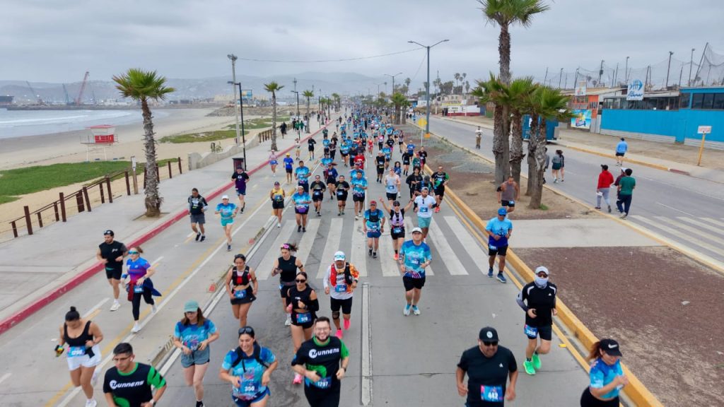 Anuncia la alcaldesa maratón internacional