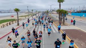Anuncia la alcaldesa maratón internacional